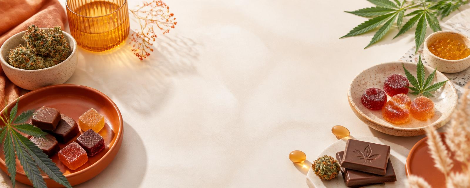 Edibles and treats promotion — coming soon to Easy Greens